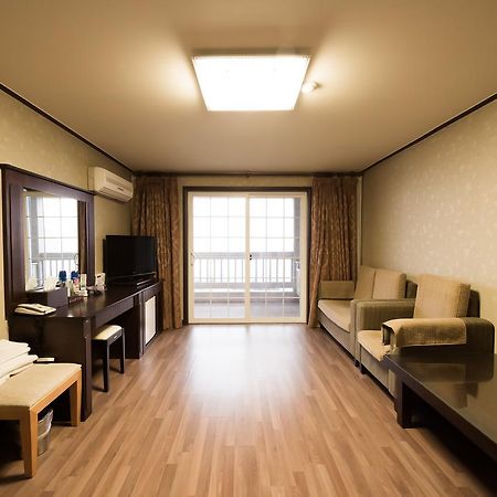 Daea Ulleung Resort מראה חיצוני תמונה