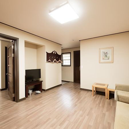 Daea Ulleung Resort מראה חיצוני תמונה