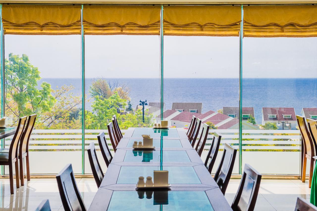 Daea Ulleung Resort מראה חיצוני תמונה