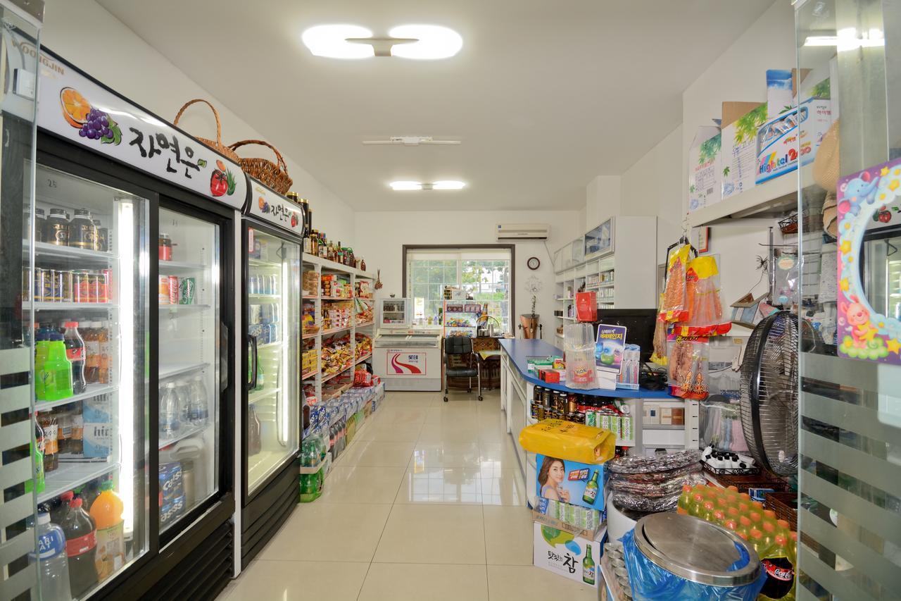 Daea Ulleung Resort מראה חיצוני תמונה