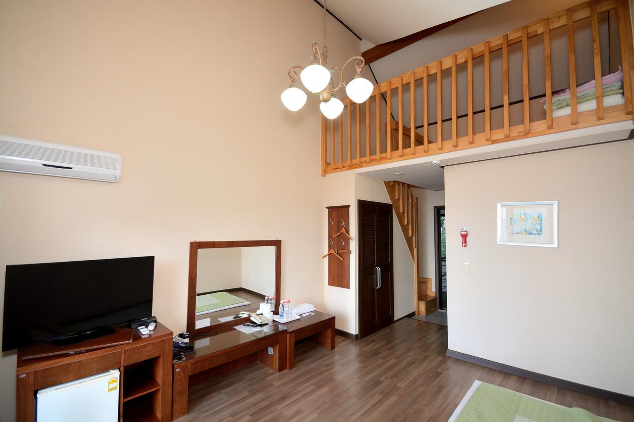 Daea Ulleung Resort מראה חיצוני תמונה