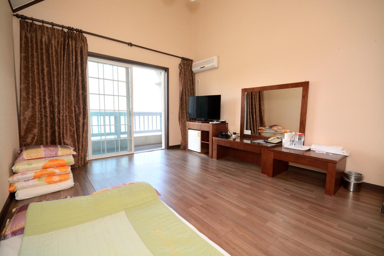 Daea Ulleung Resort מראה חיצוני תמונה