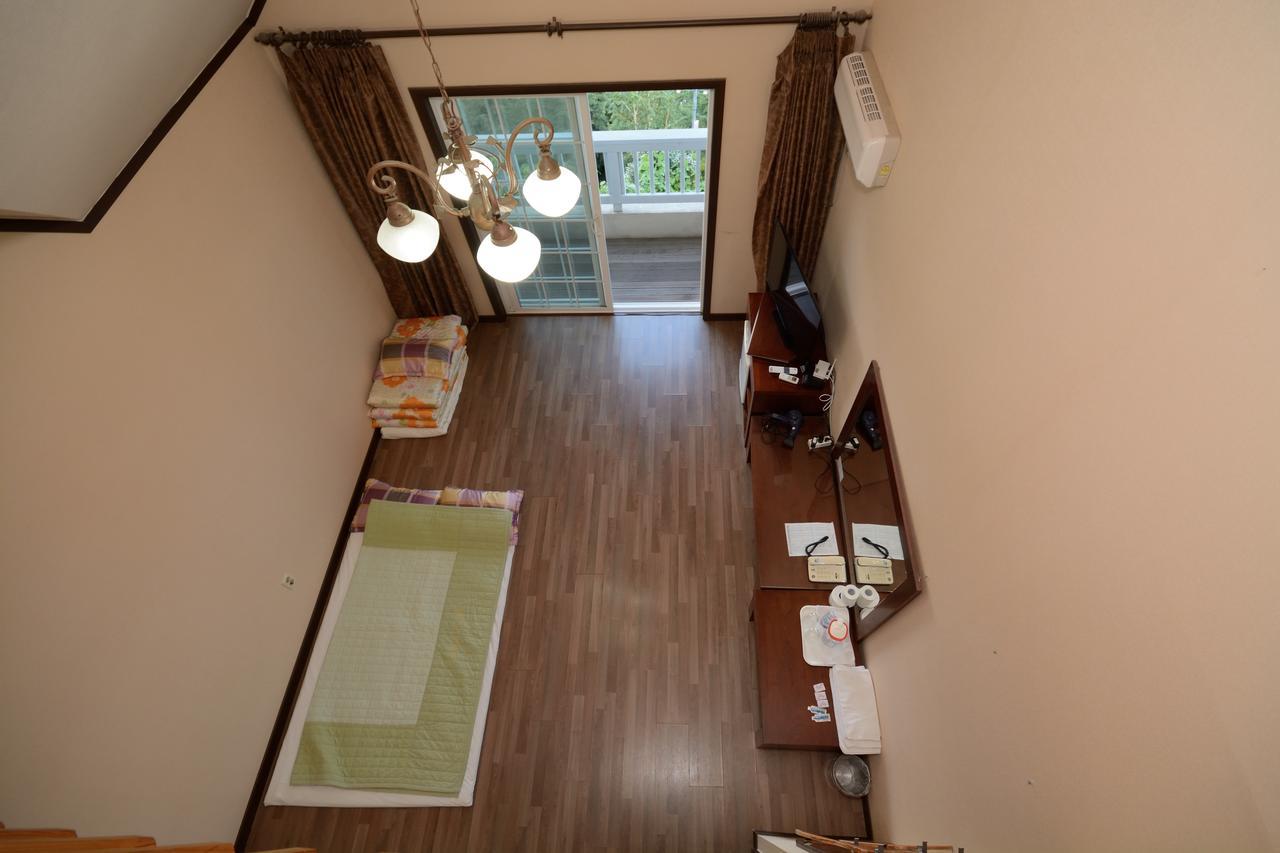 Daea Ulleung Resort מראה חיצוני תמונה