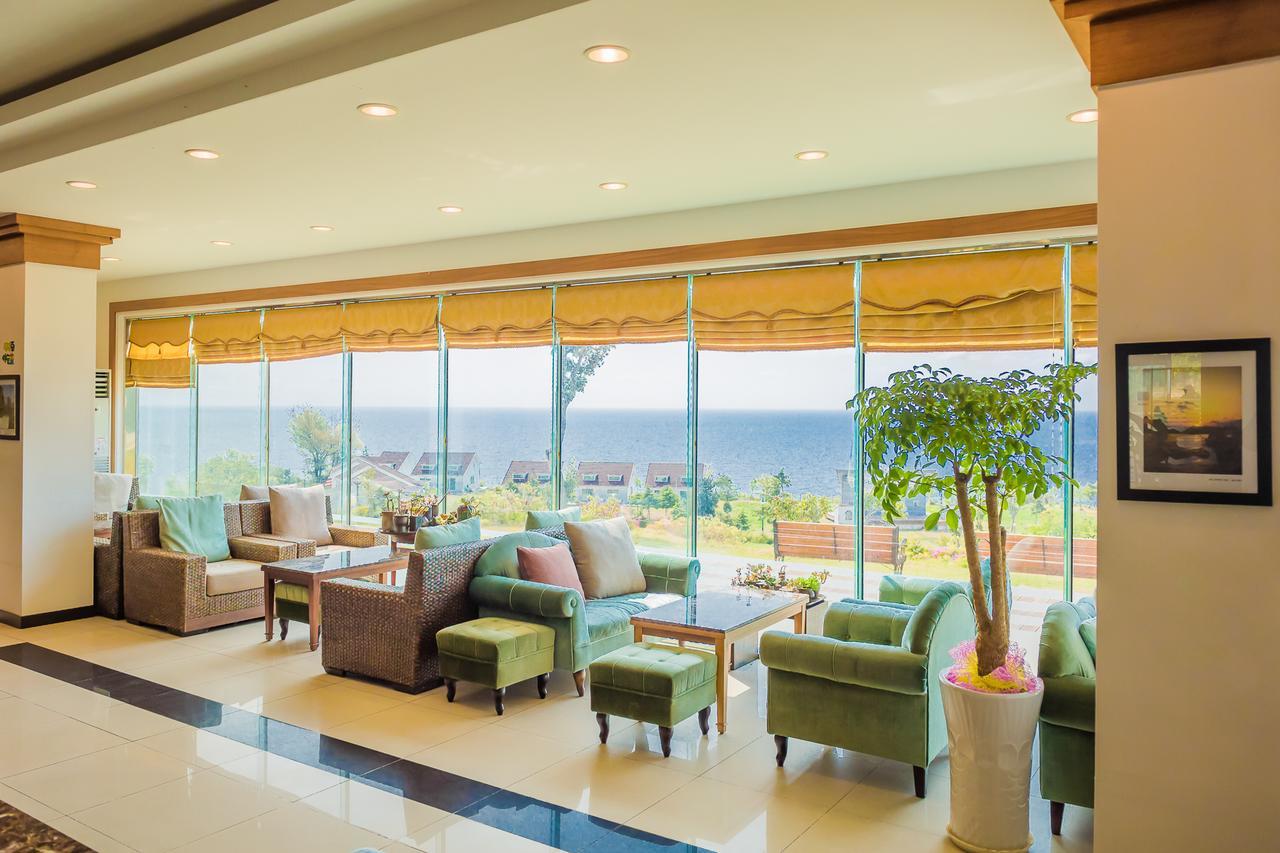 Daea Ulleung Resort מראה חיצוני תמונה