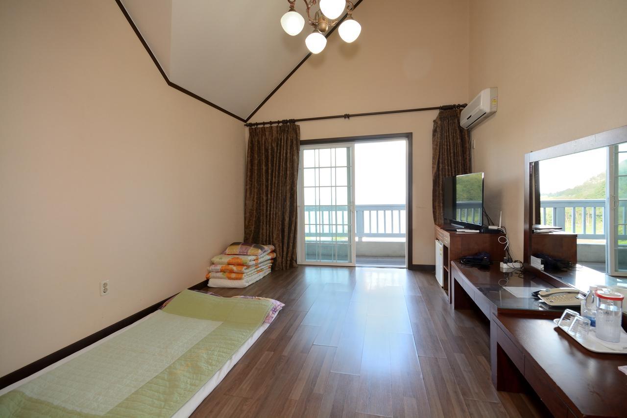 Daea Ulleung Resort מראה חיצוני תמונה