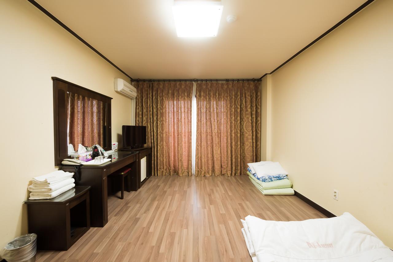 Daea Ulleung Resort מראה חיצוני תמונה