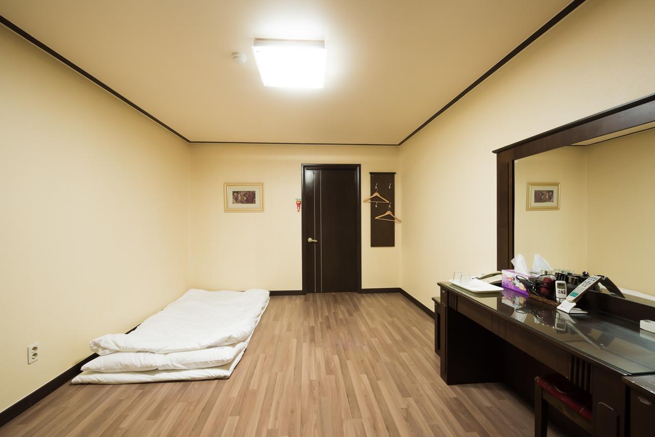 Daea Ulleung Resort מראה חיצוני תמונה