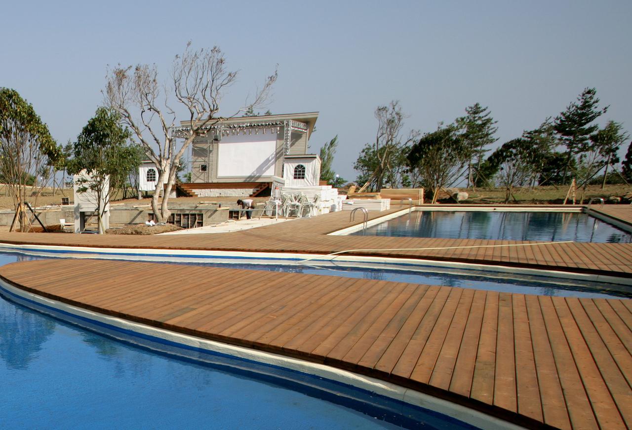Daea Ulleung Resort מראה חיצוני תמונה
