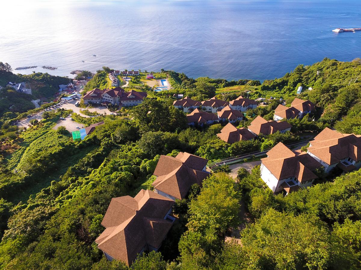 Daea Ulleung Resort מראה חיצוני תמונה