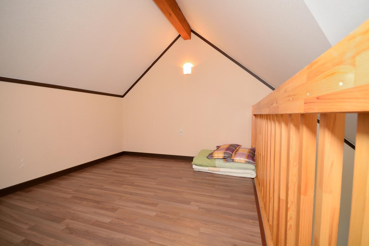 Daea Ulleung Resort מראה חיצוני תמונה