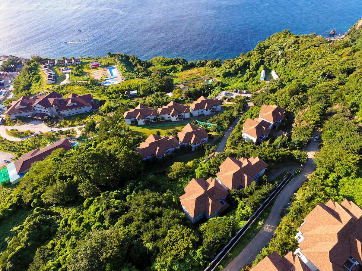 Daea Ulleung Resort מראה חיצוני תמונה