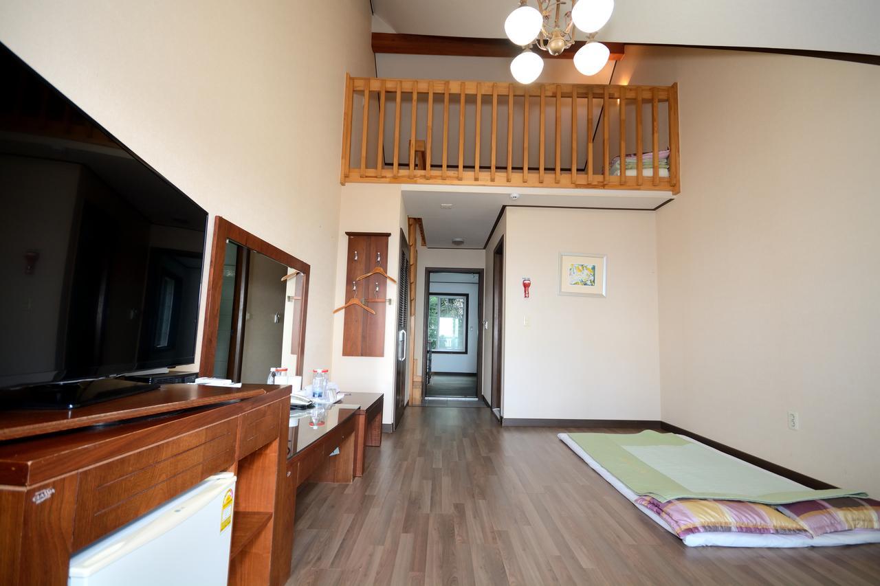 Daea Ulleung Resort מראה חיצוני תמונה