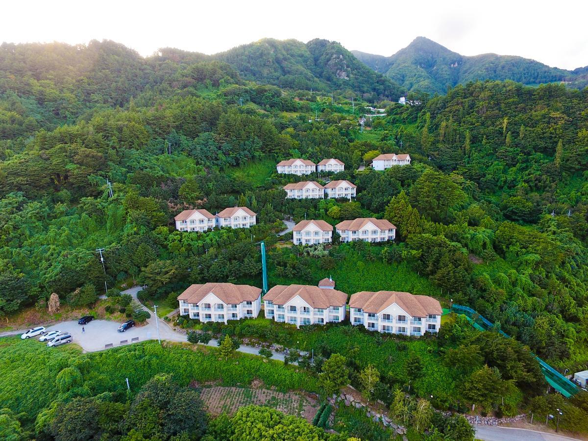 Daea Ulleung Resort מראה חיצוני תמונה