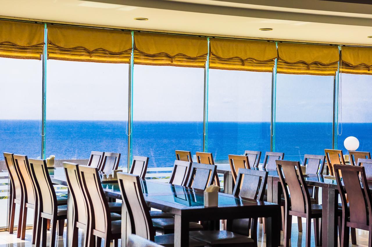 Daea Ulleung Resort מראה חיצוני תמונה