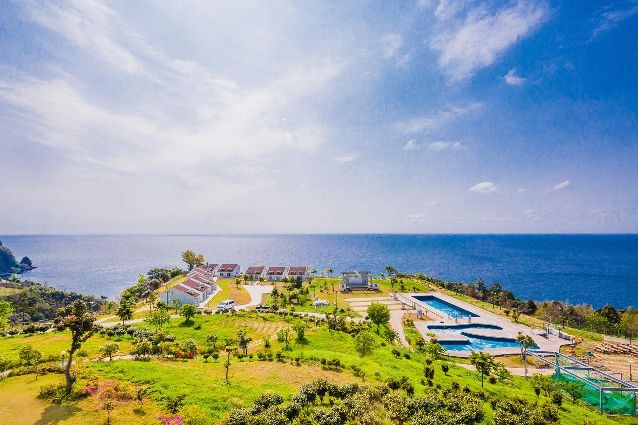 Daea Ulleung Resort מראה חיצוני תמונה