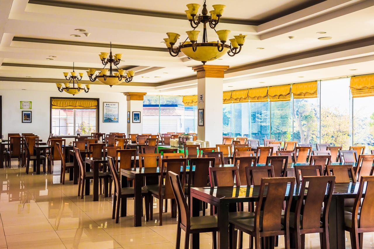 Daea Ulleung Resort מראה חיצוני תמונה