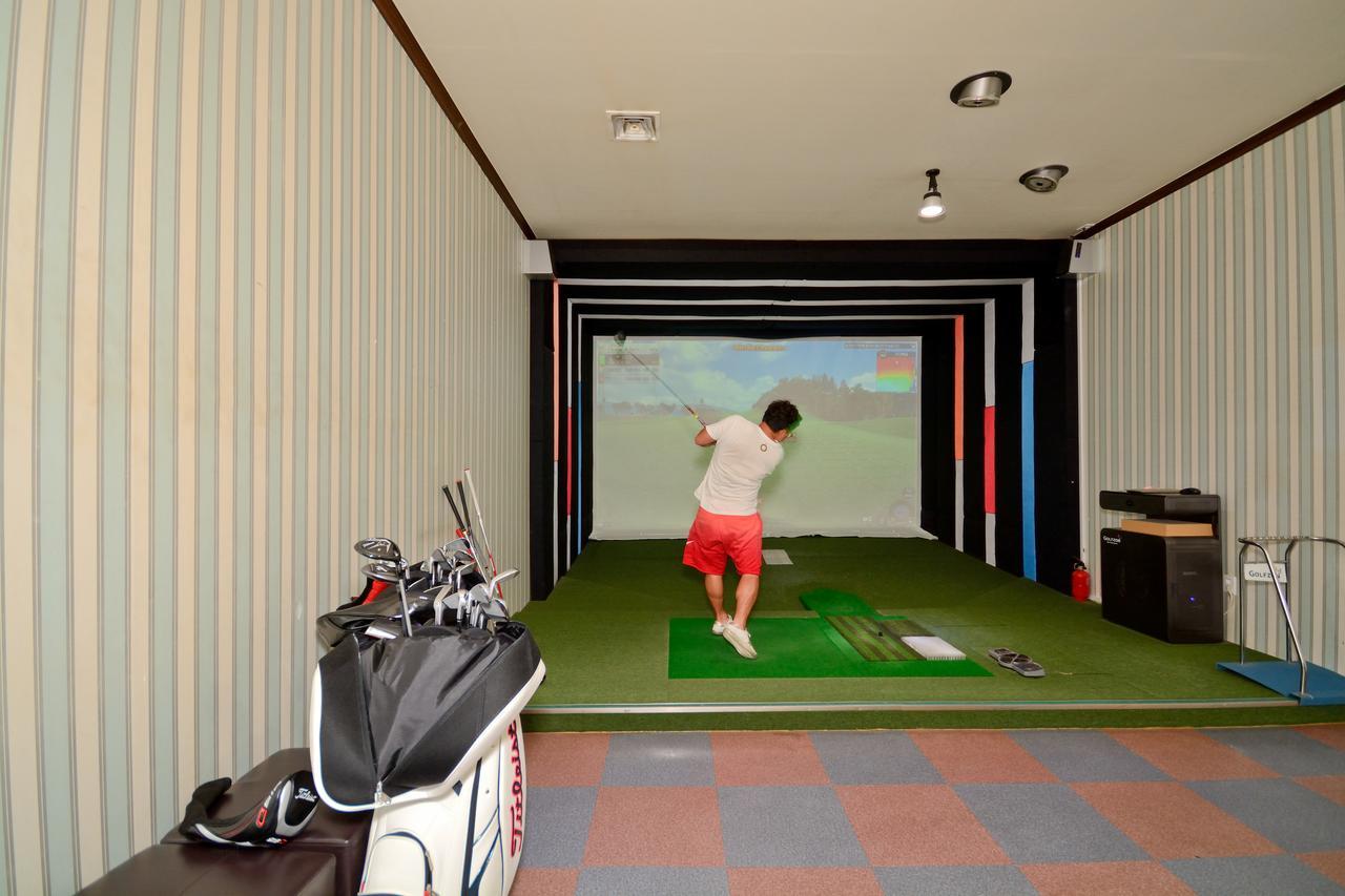 Daea Ulleung Resort מראה חיצוני תמונה