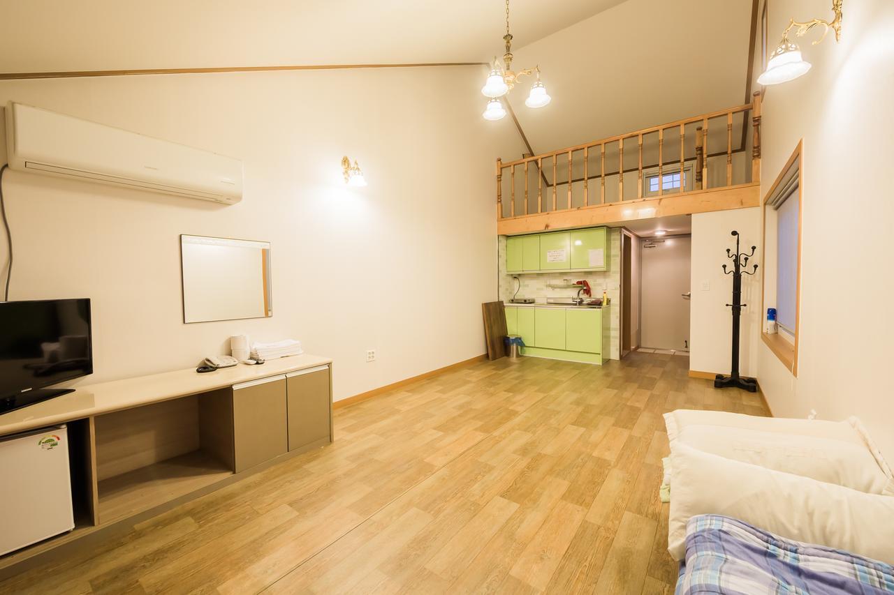 Daea Ulleung Resort מראה חיצוני תמונה