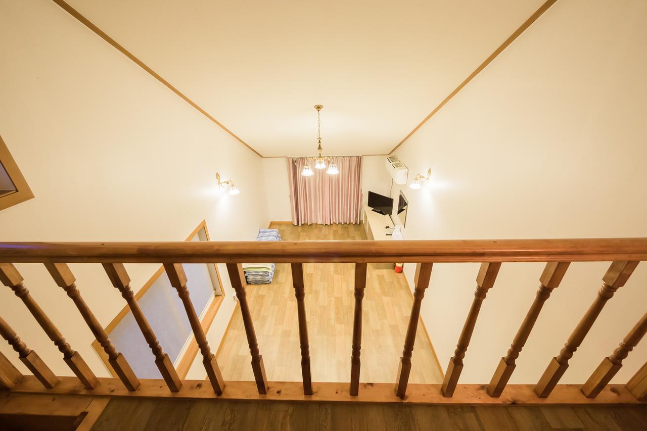 Daea Ulleung Resort מראה חיצוני תמונה
