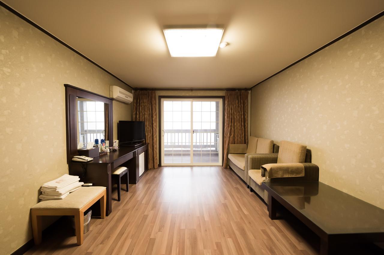 Daea Ulleung Resort מראה חיצוני תמונה