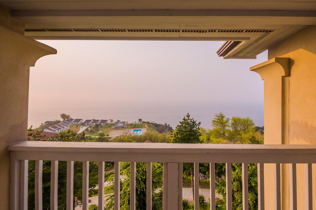 Daea Ulleung Resort מראה חיצוני תמונה