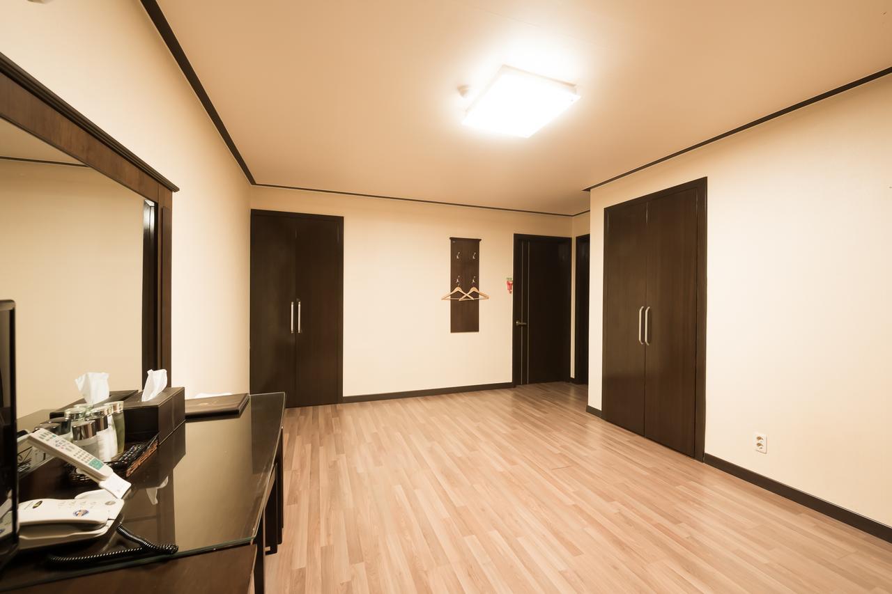 Daea Ulleung Resort מראה חיצוני תמונה