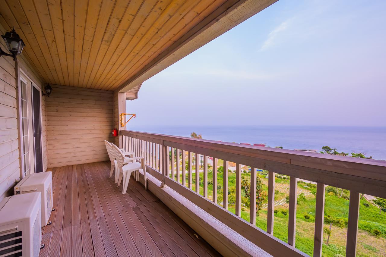 Daea Ulleung Resort מראה חיצוני תמונה