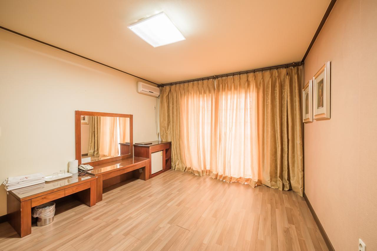 Daea Ulleung Resort מראה חיצוני תמונה