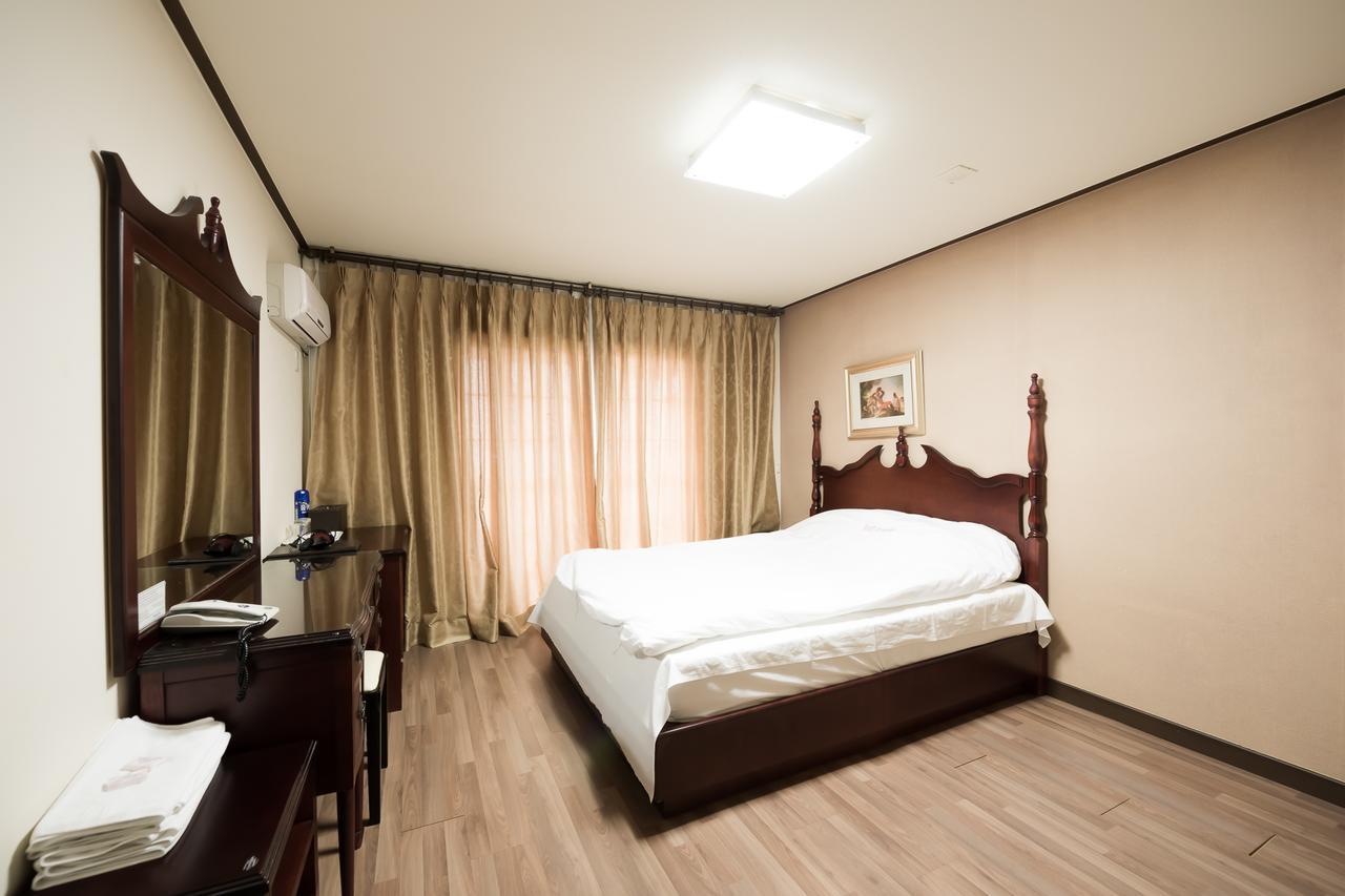 Daea Ulleung Resort מראה חיצוני תמונה