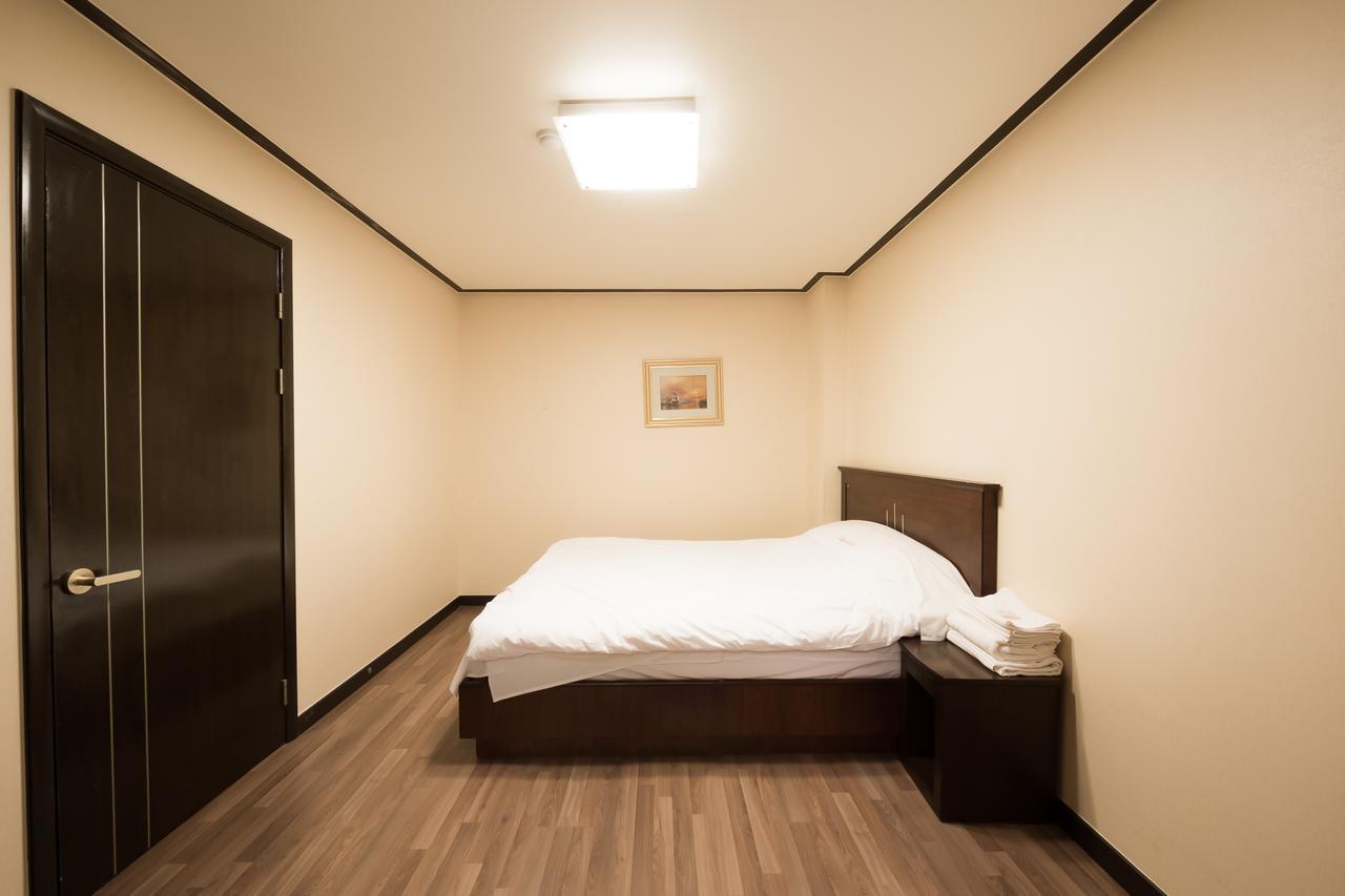 Daea Ulleung Resort מראה חיצוני תמונה