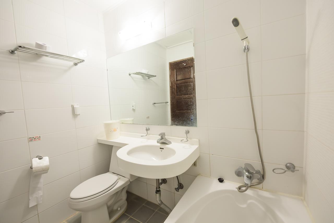 Daea Ulleung Resort מראה חיצוני תמונה