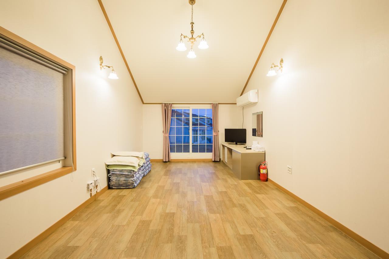Daea Ulleung Resort מראה חיצוני תמונה