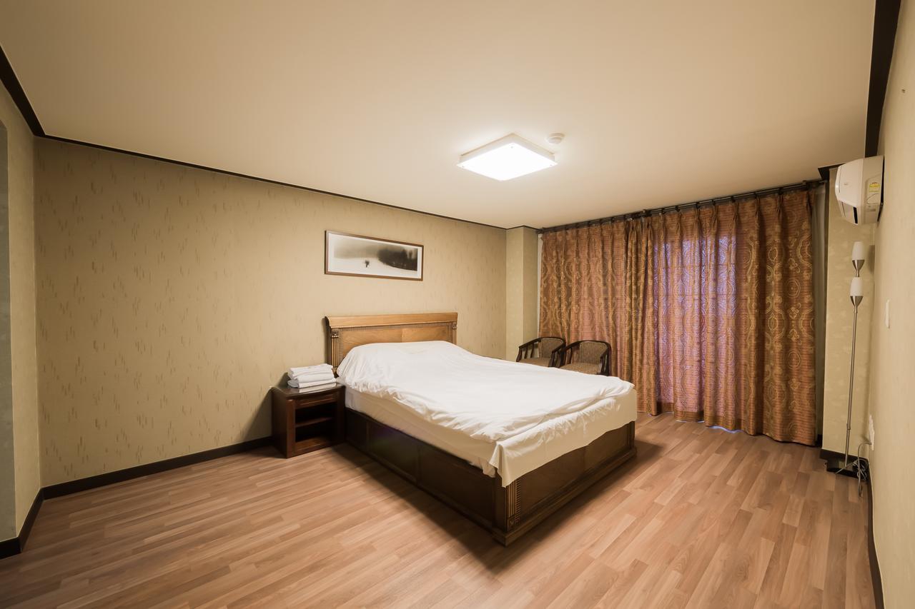 Daea Ulleung Resort מראה חיצוני תמונה