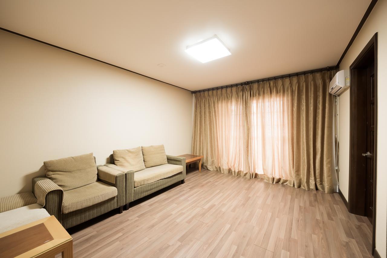 Daea Ulleung Resort מראה חיצוני תמונה
