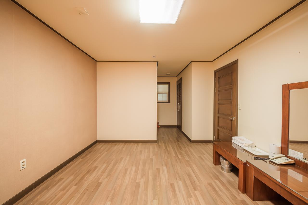 Daea Ulleung Resort מראה חיצוני תמונה