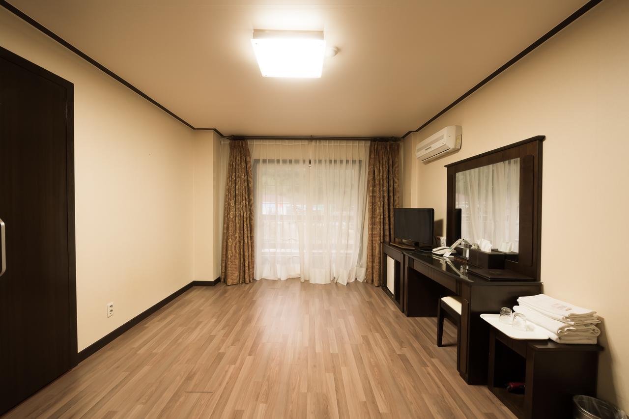 Daea Ulleung Resort מראה חיצוני תמונה