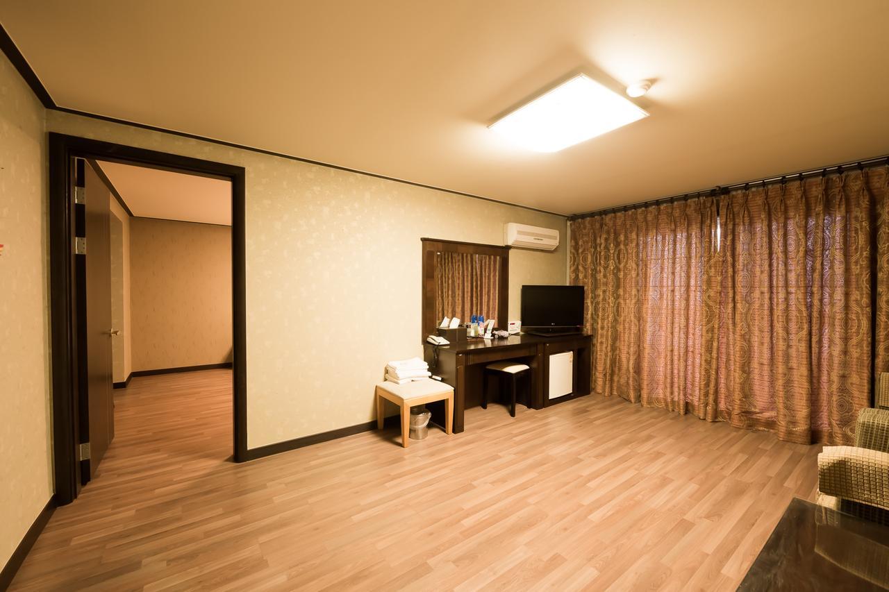 Daea Ulleung Resort מראה חיצוני תמונה