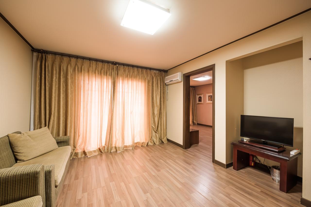 Daea Ulleung Resort מראה חיצוני תמונה
